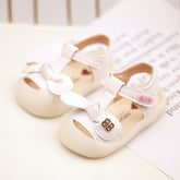 Girls' Shoes, Toddler Shoes, Baby Shoes, Baby Shoes, Casual Shoes, Soft-Soled Non-Slip Toe Shoes